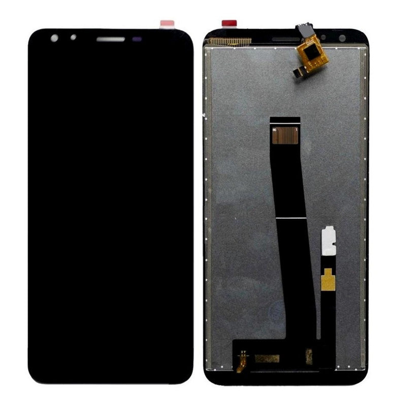 Lcd Display Folder Combo for INTEX INFIE 33 Black Lcd Display Folder Combo for INTEX INFIE 33 Black